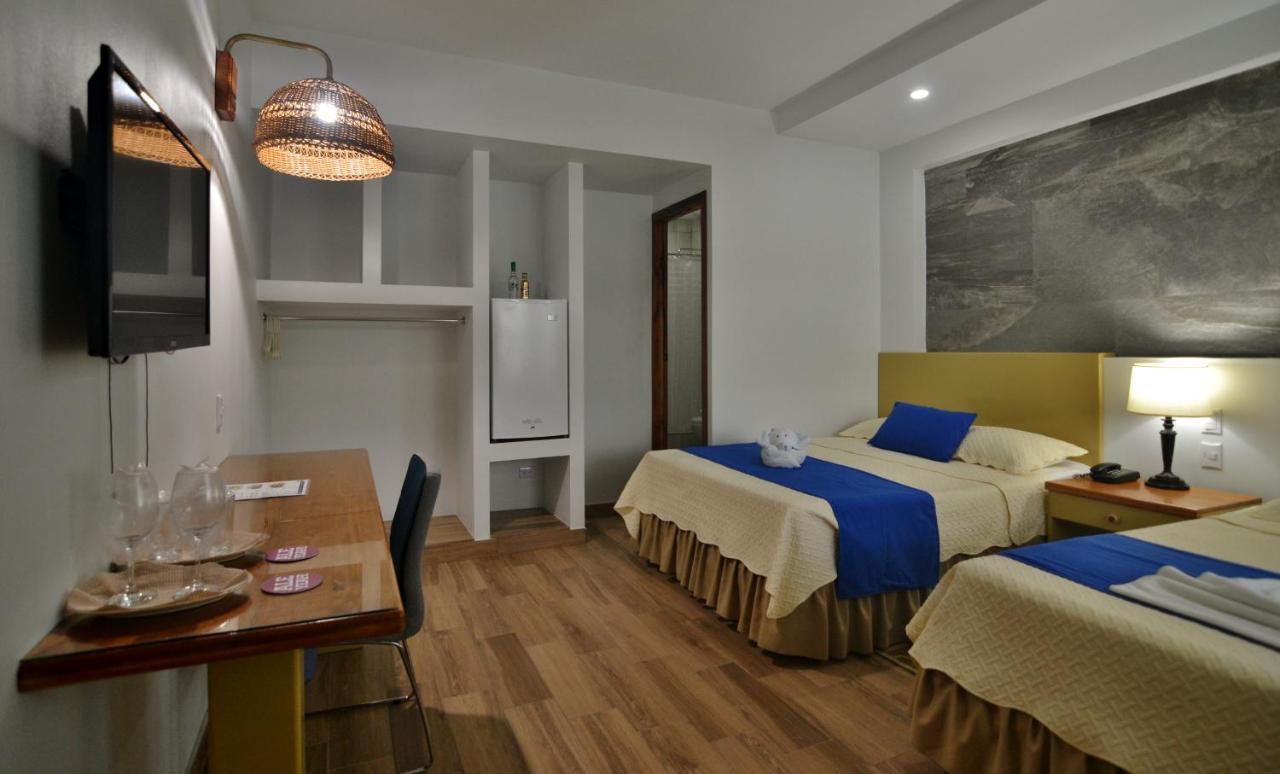 Hotel Casazul フローレス エクステリア 写真