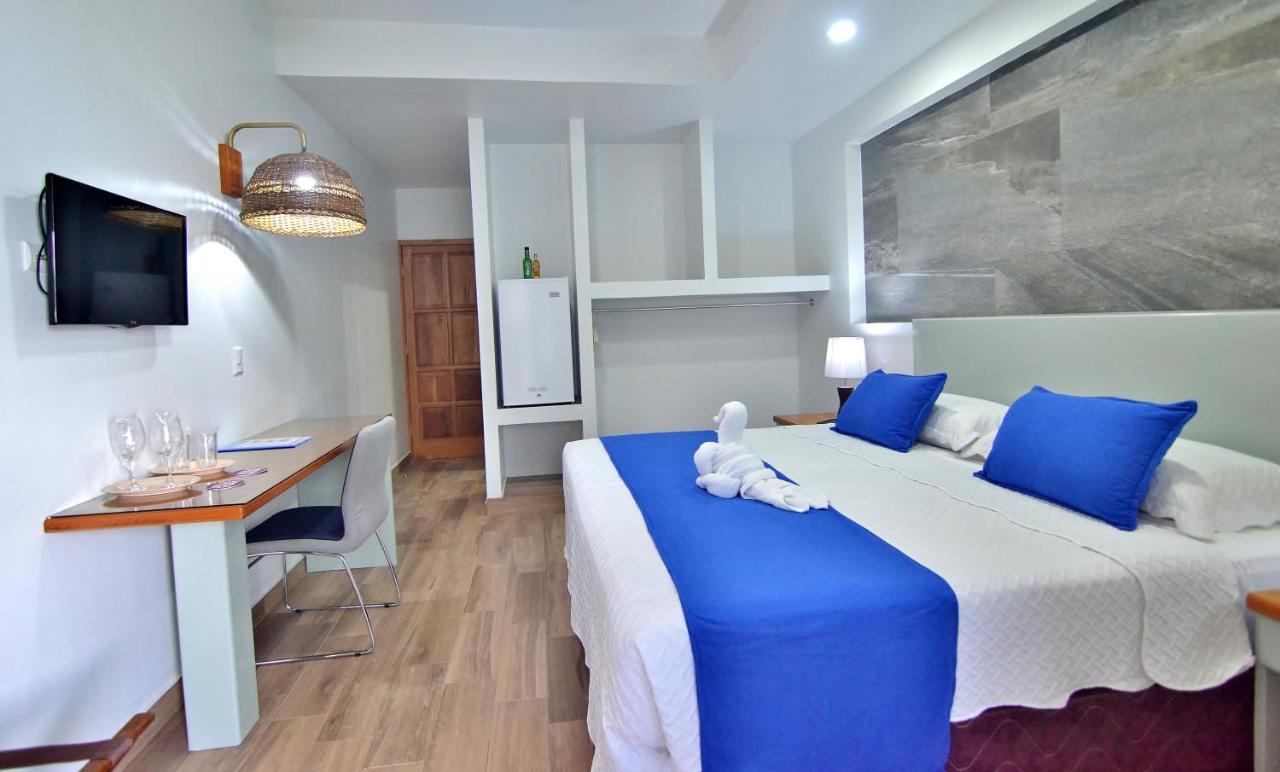Hotel Casazul フローレス エクステリア 写真
