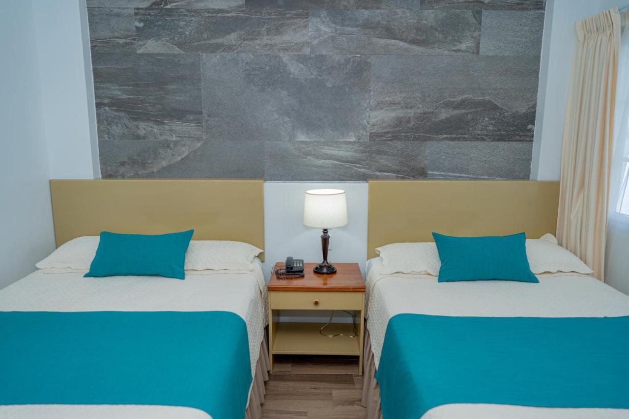 Hotel Casazul フローレス エクステリア 写真