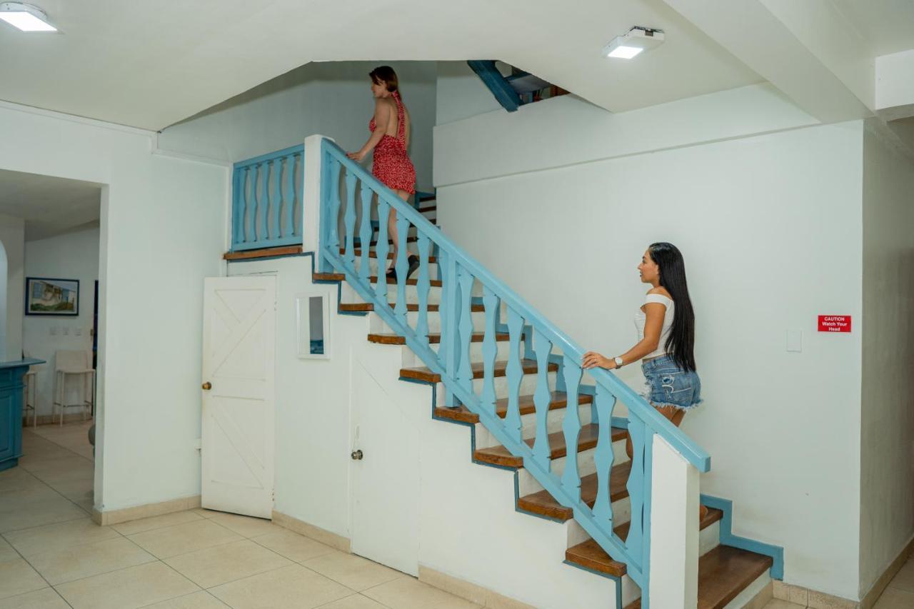 Hotel Casazul フローレス エクステリア 写真