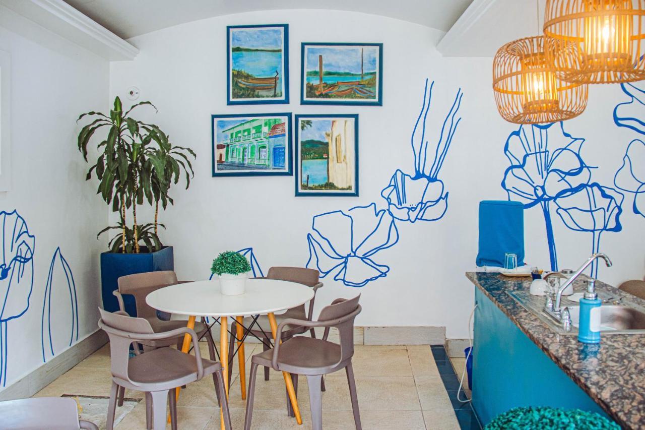 Hotel Casazul フローレス エクステリア 写真